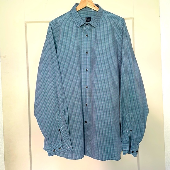 Culturata Tailored Fit Shirt XXL - Picture 1 of 6